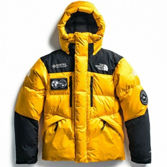 north face seven summits